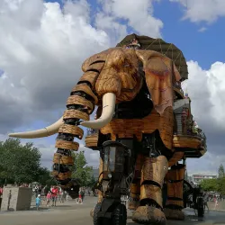 Les Machines de l'île - Nantes