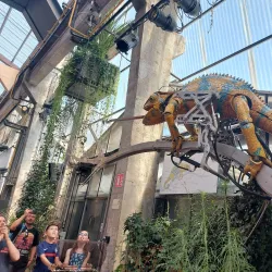 Les Machines de l'île - Nantes