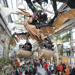 Les Machines de l'île - Nantes