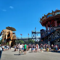 Les Machines de l'île - Nantes