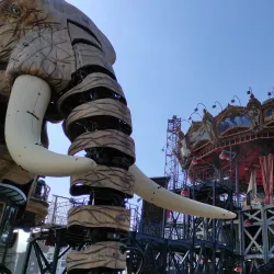Les Machines de l'île - Nantes