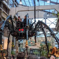 Les Machines de l'île - Nantes
