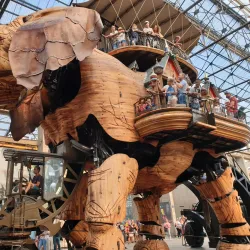Les Machines de l'île - Nantes