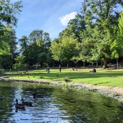 Parc de Procé - Nantes
