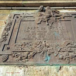 Parc de Procé - Nantes