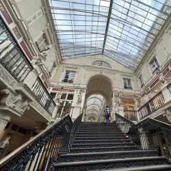 Passage Pommeraye - Nantes