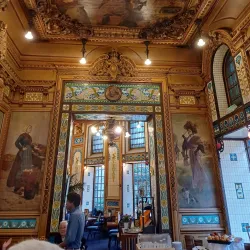 Passage Pommeraye - Nantes