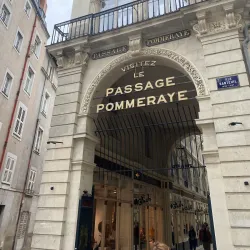 Passage Pommeraye - Nantes
