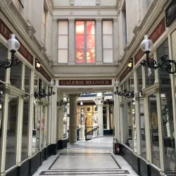 Passage Pommeraye - Nantes