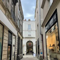 Passage Pommeraye - Nantes