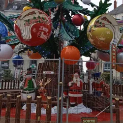 Passage Pommeraye - Nantes