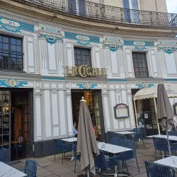 Passage Pommeraye - Nantes