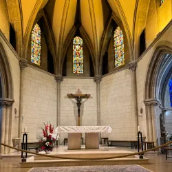 Chapelle Saint-Gildard - Nevers