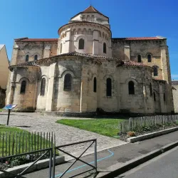Église Saint-Etienne - Nevers