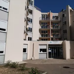 Jardin de la Roseraie - Nevers