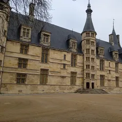 Palais Ducal de Nevers - Nevers