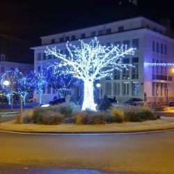 Place Carnot - Nevers