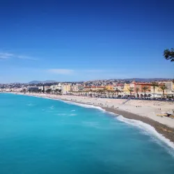 Castle Hill (Colline du Château) - Nice