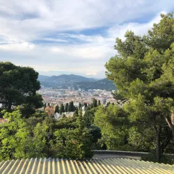 Castle Hill (Colline du Château) - Nice
