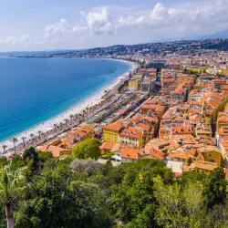 Castle Hill (Colline du Château) - Nice