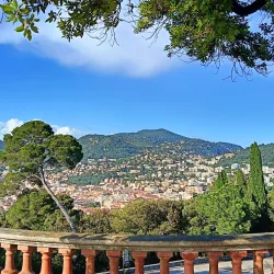 Castle Hill (Colline du Château) - Nice