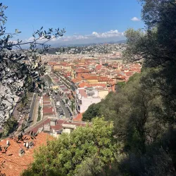 Castle Hill (Colline du Château) - Nice