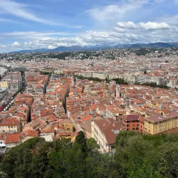 Castle Hill (Colline du Château) - Nice