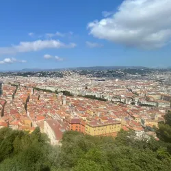 Castle Hill (Colline du Château) - Nice
