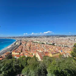Castle Hill (Colline du Château) - Nice