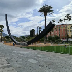 Jardin Albert I - Nice