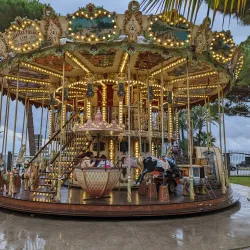 Jardin Albert I - Nice