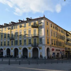 Jardin Albert I - Nice