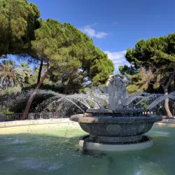 Jardin Albert I - Nice