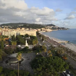 Jardin Albert I - Nice