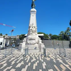 Jardin Albert I - Nice