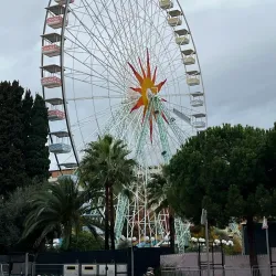 Jardin Albert I - Nice