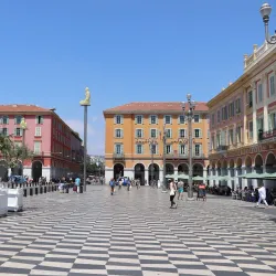 Jardin Albert I - Nice