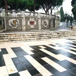 Jardin Albert I - Nice