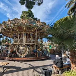 Jardin Albert I - Nice