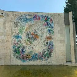 Marc Chagall National Museum - Nice