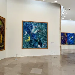 Marc Chagall National Museum - Nice