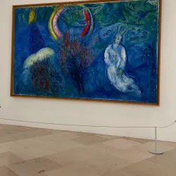 Marc Chagall National Museum - Nice