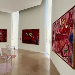 Marc Chagall National Museum - Nice
