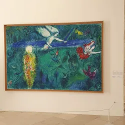 Marc Chagall National Museum - Nice