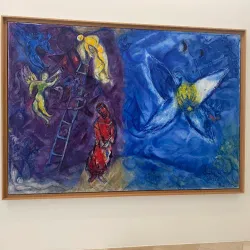 Marc Chagall National Museum - Nice
