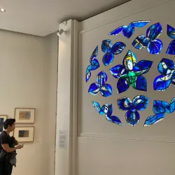 Marc Chagall National Museum - Nice