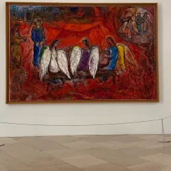 Marc Chagall National Museum - Nice