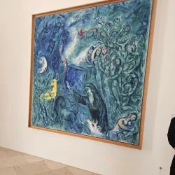 Marc Chagall National Museum - Nice