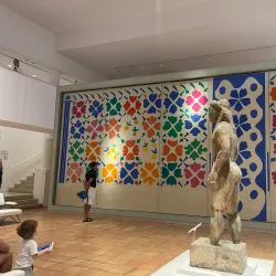Matisse Museum (Musée Matisse) - Nice