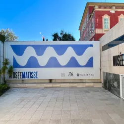 Matisse Museum (Musée Matisse) - Nice